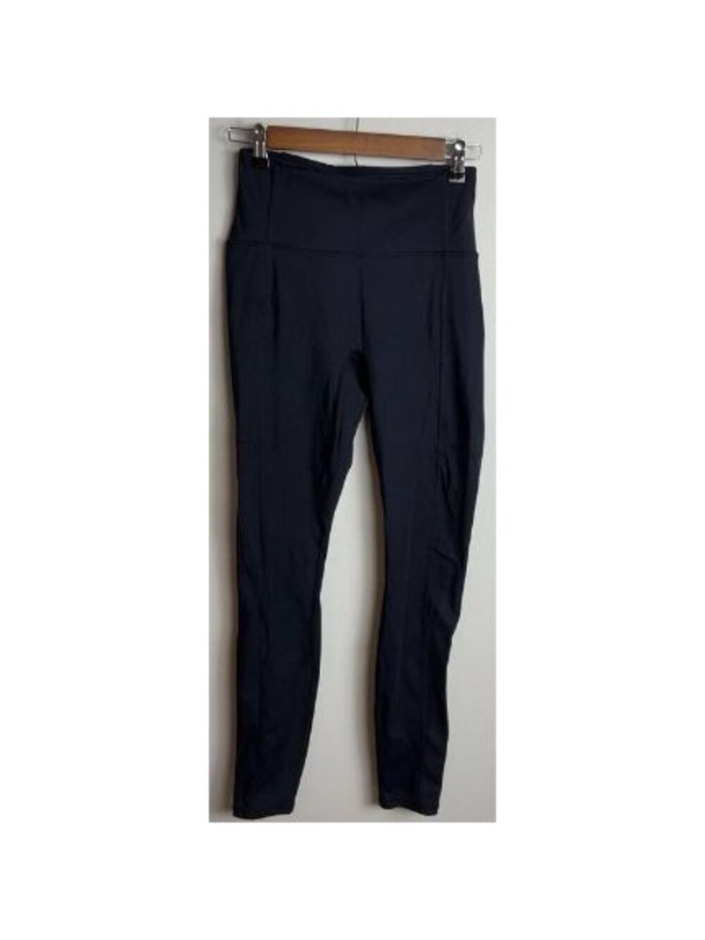 Fabletics Motion365 Leggings Size Small Black High Waisted Athletic Women’s